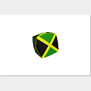 Jamaica in a box Posters and Art